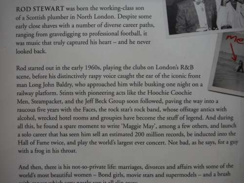 Rod : The Autobiography - Paperback