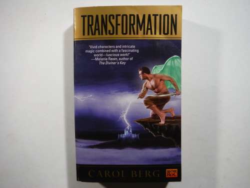 Transformation - Paperback - Carol Berg