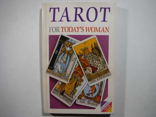Tarot for Today`s Woman - Paperback - Cassandra Eason - 1992