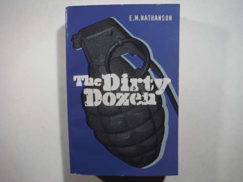 The Dirty Dozen - Paperback - E.M. Nathanson