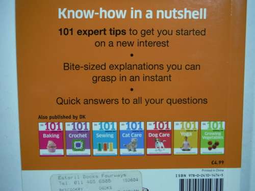 101 Essential Tips : Home Brewing - DK