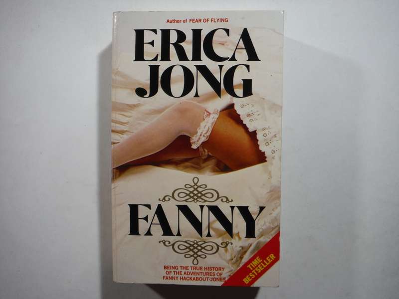 Fanny - Paperback - Erica Jong - 1988