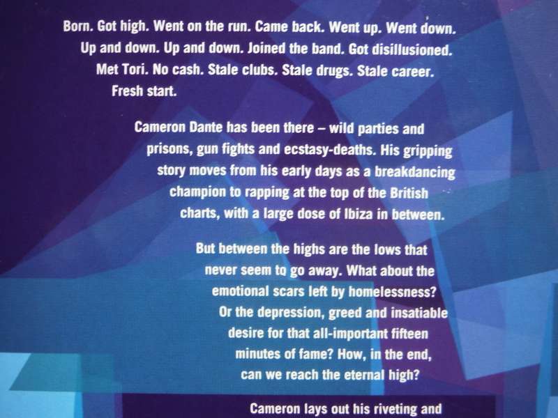 Ascension : Clubs, Drugs and the Eternal High - Paperback - Cameron Dante