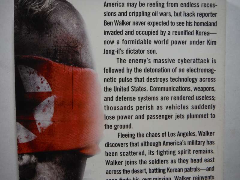 Homefront : The Voice of Freedom - Paperback - John Milius and Raymond Benson