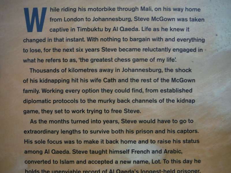 Six Years with Al Qaeda : The Stephen McGown Story - Paperback