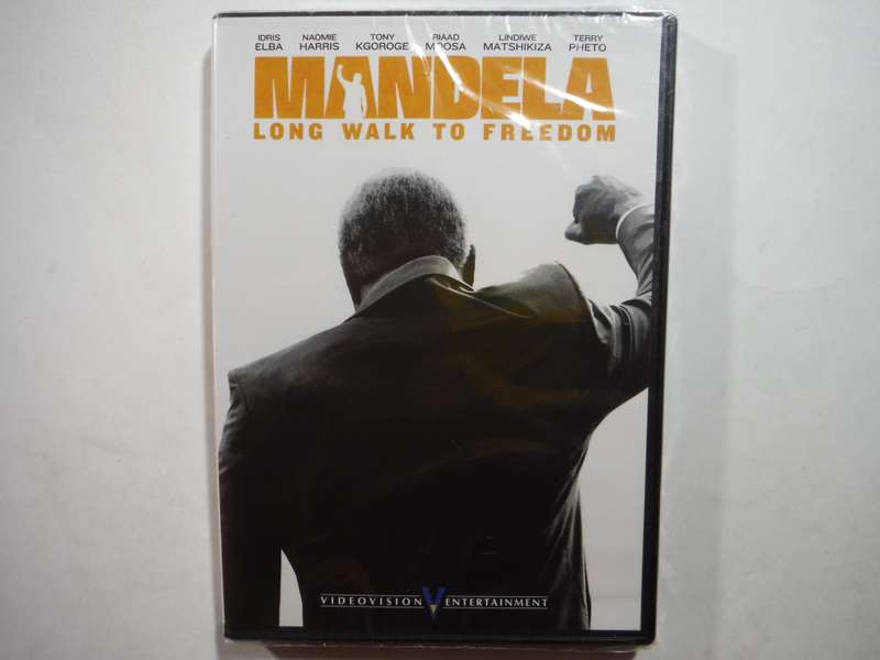 Mandela : Long Walk to Freedom - DVD