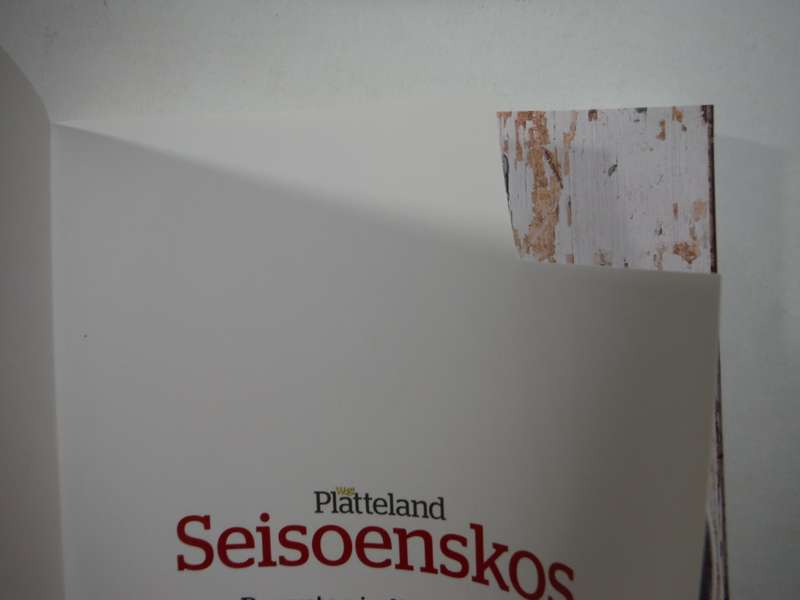 Platteland Seisoenskos : Resepte vir die Hele Jaar - Softcover