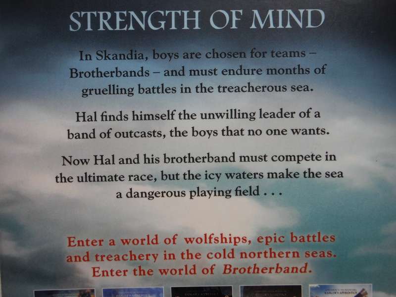 Brotherband : The Outcasts - Companion to Ranger`s Apprentice - Paperback - John Flanagan