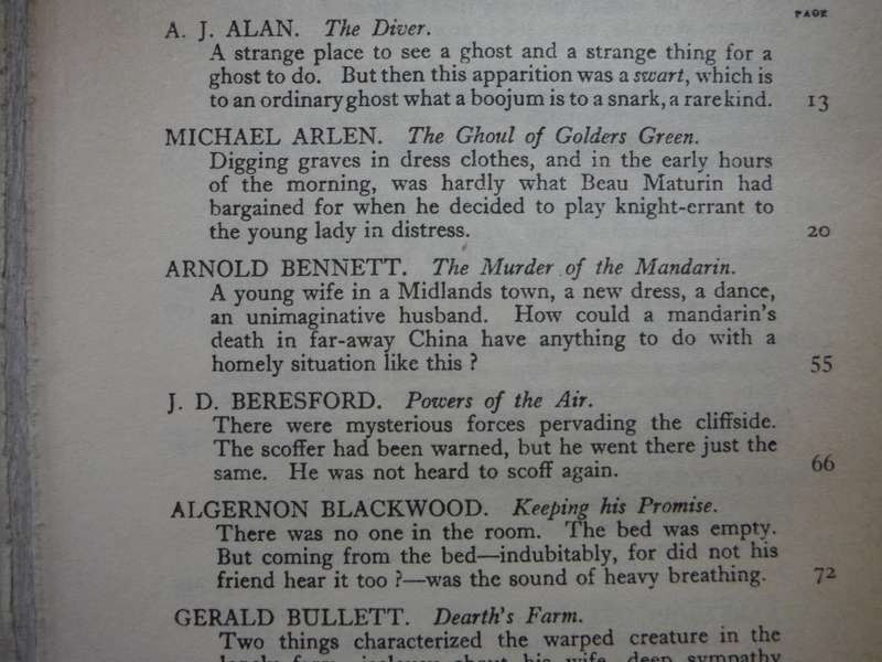 Great Tales of the Supernatural - Hardcover - Chancellor Press