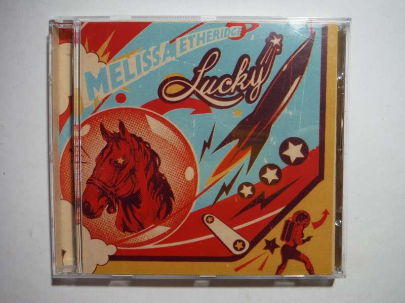 Melissa Etheridge - Lucky - CD