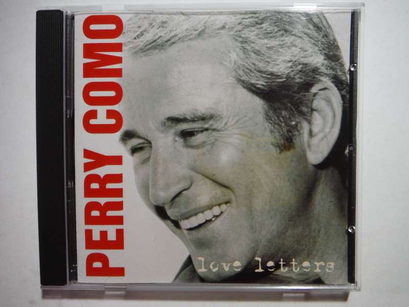 Perry Como - Love Letters - CD