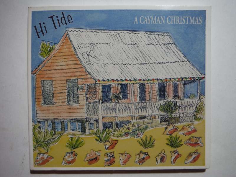 Hi Tide - A Cayman Christmas - CD