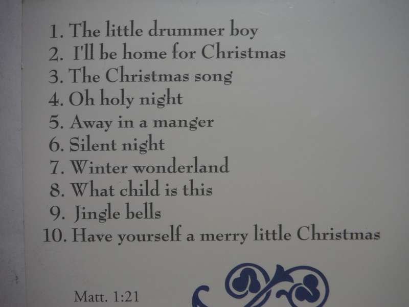 Hi Tide - A Cayman Christmas - CD