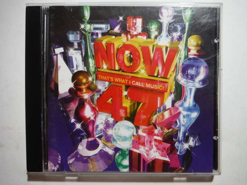 Now 47 - CD