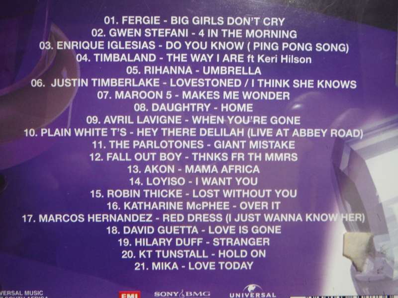 Now 47 - CD