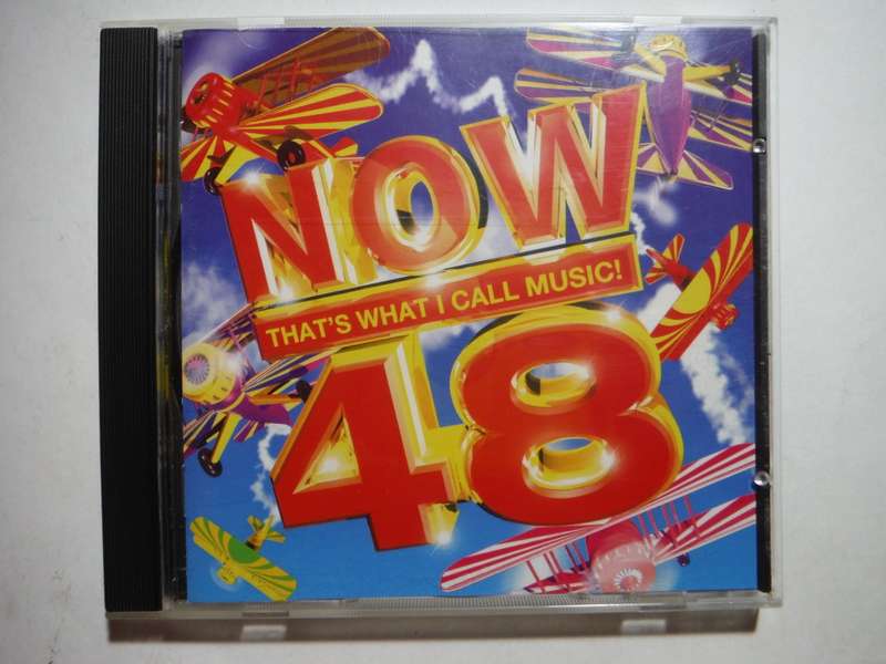 Now 48 - CD