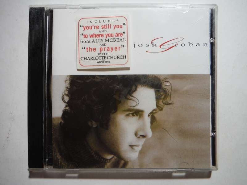 Josh Groban - CD