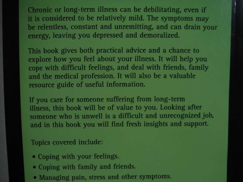 Coping with Long-Term Illness - Paperback - Barbara Baker