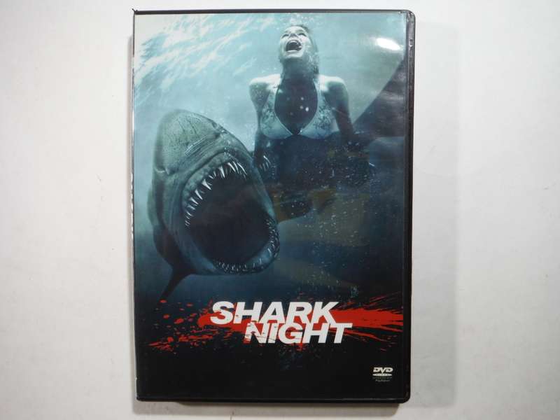 Shark Night - DVD