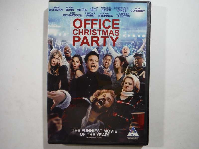 Office Christmas Party - DVD