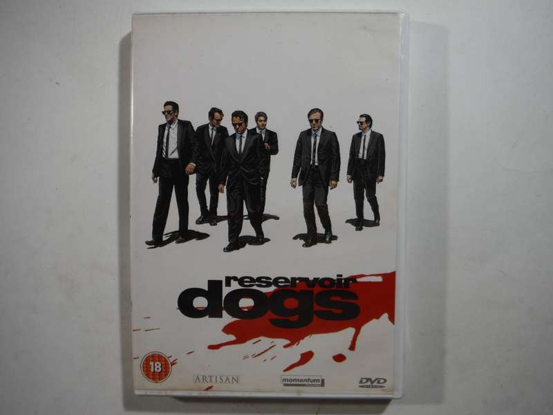 Reservoir Dogs - DVD
