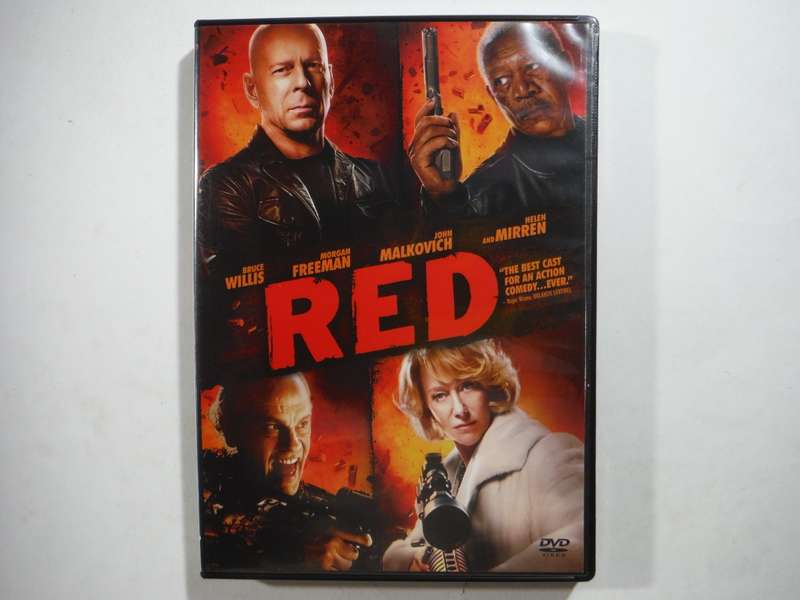 Red - DVD