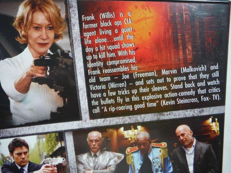 Red - DVD