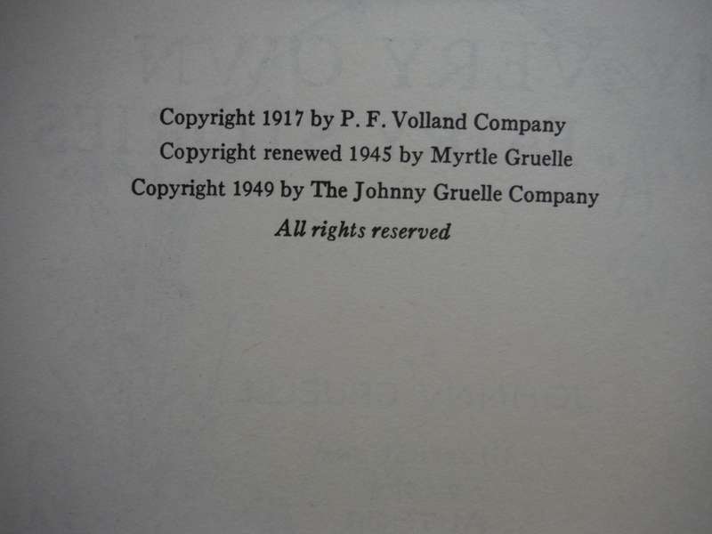 Raggedy Ann and Raggedy Andy`s Very Own Fairy Stories - Hardcover - Johnny Gruelle