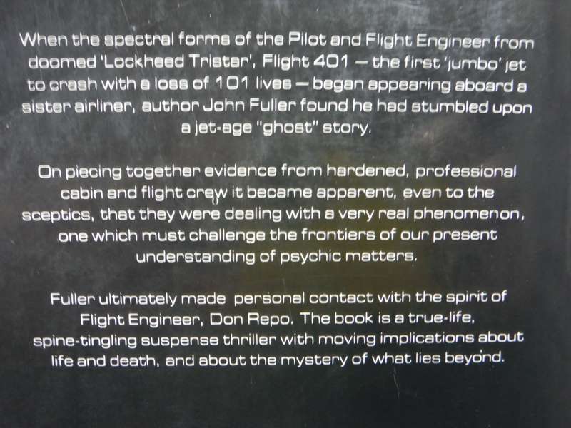 The Ghost of Flight 401 - Paperback - John G. Fuller