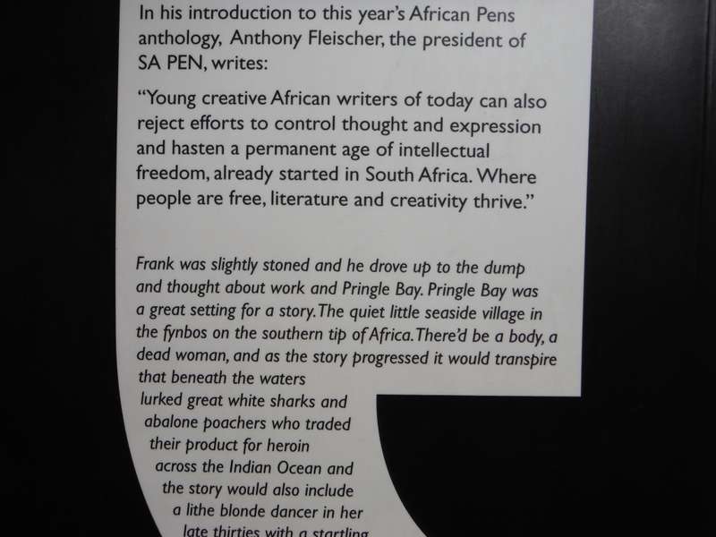 African Pens 2011 : New Writing From Southern Africa : Winning Stories Selected by Jim Coetzee