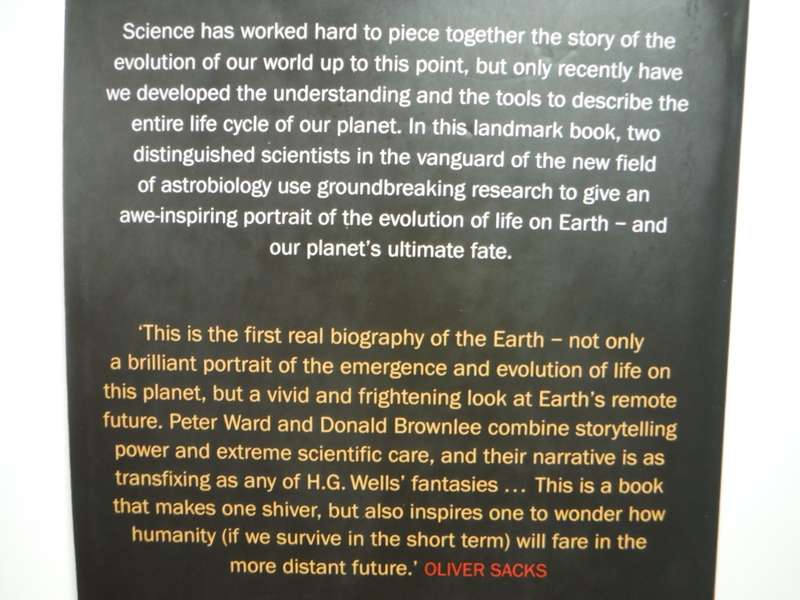 The Life and Death of Planet Earth - Paperback - Peter Ward
