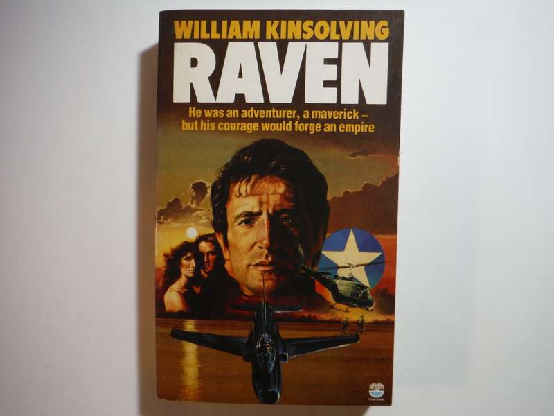 Raven - Paperback - William Kinsolving - 1984