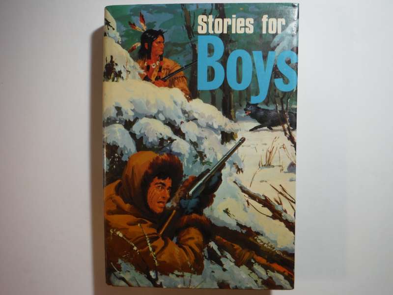 Stories for Boys - Hamlyn  - Hardcover - 1978