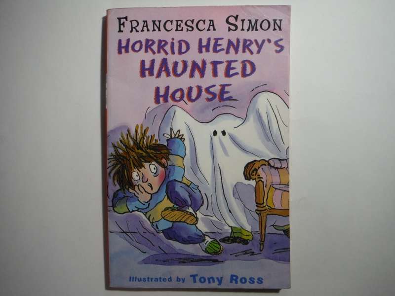 Horrid Henry`s Haunted House - Paperback - Francesca Simon