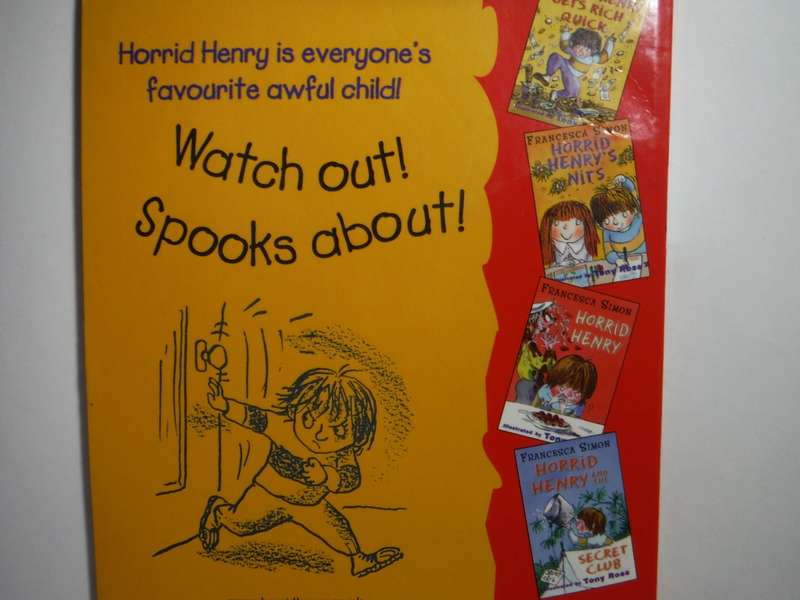 Horrid Henry`s Haunted House - Paperback - Francesca Simon