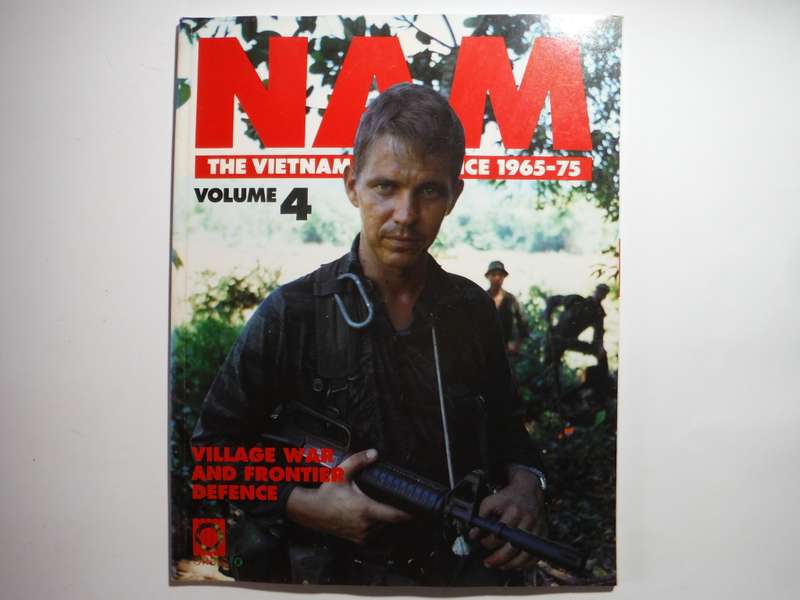 Nam : The Vietnam Experience 1965-75 - Volume 4