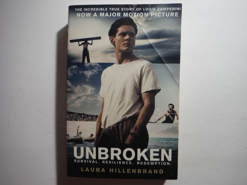Unbroken : Survival, Resilience, Redemption - Paperback - Laura Hillenbrand