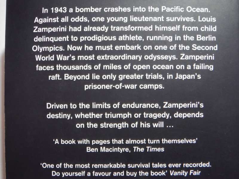 Unbroken : Survival, Resilience, Redemption - Paperback - Laura Hillenbrand