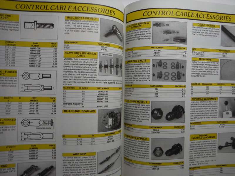 Wicks Aircraft Supply : 2000 Catalogue