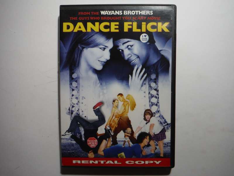 Dance Flick - Wayans Brothers - DVD