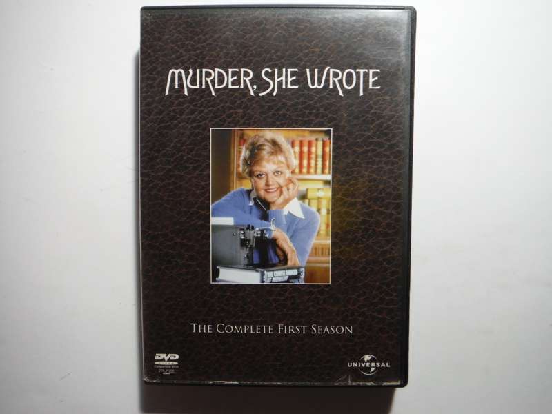 Murder, She Wrote : The Complete First Season - Six DVD Boxset