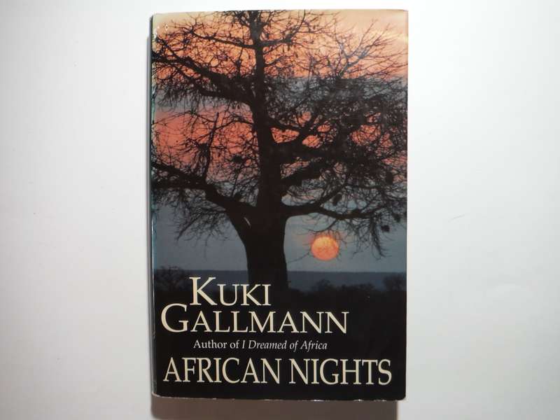 African Nights - Hardcover - Kuki Gallmann