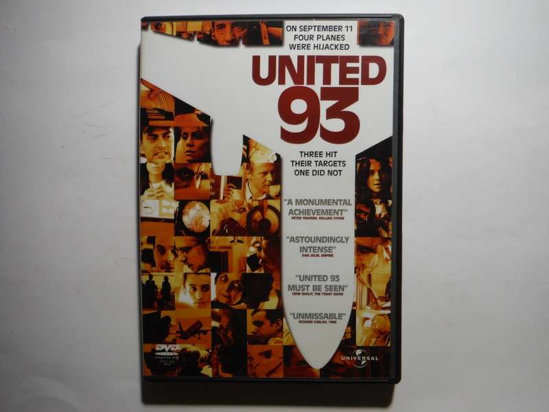 United 93 - DVD