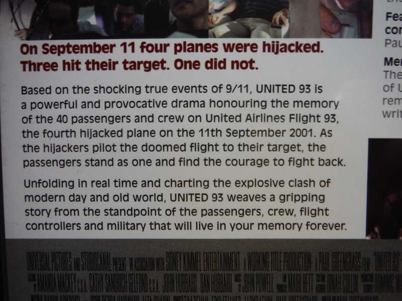 United 93 - DVD