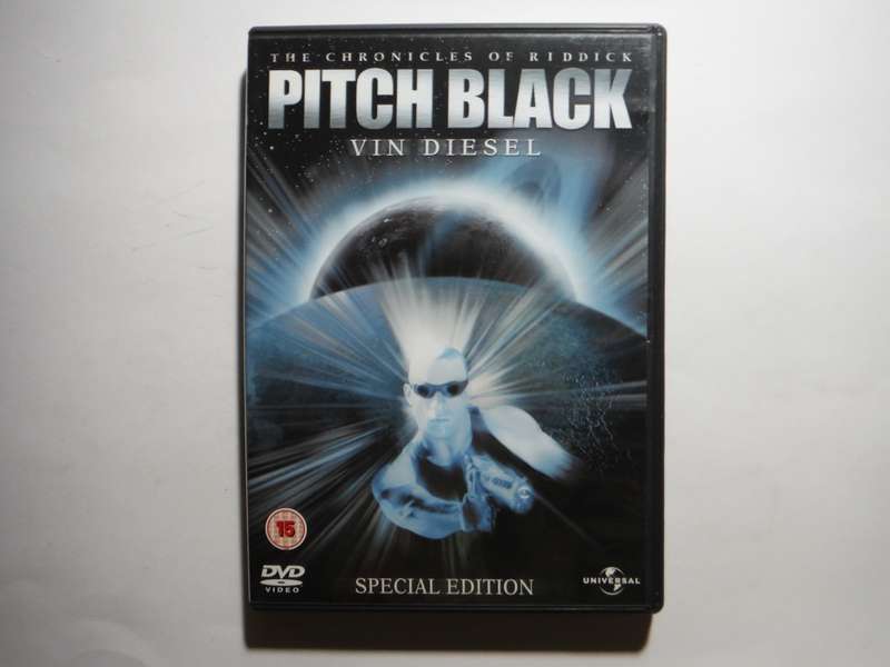 Pitch Black : Special Edition - DVD