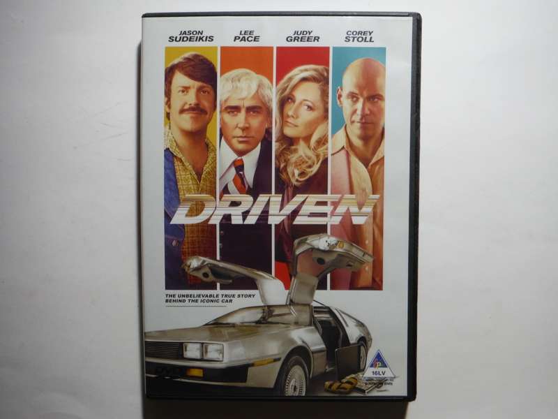 Driven - DVD