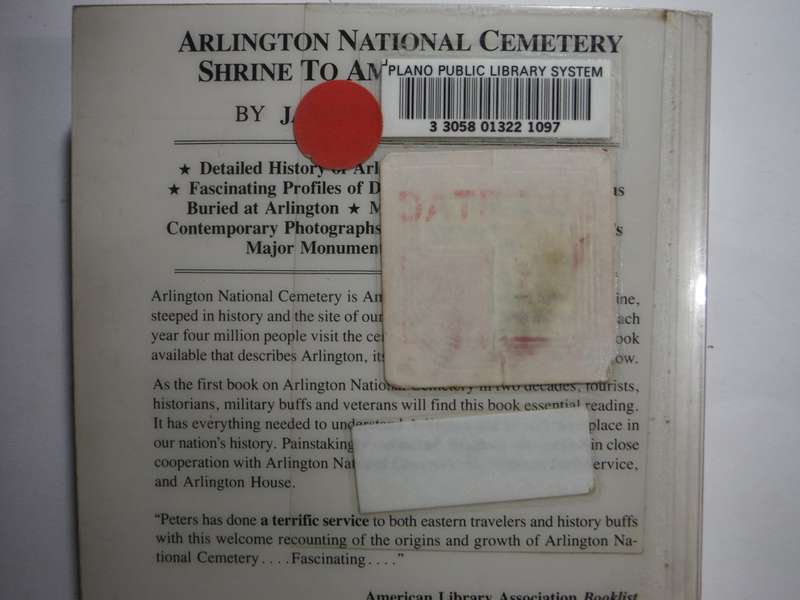 Arlington National Cemetery : Shrine to America`s Heroes - Paperback - James Edward Peters