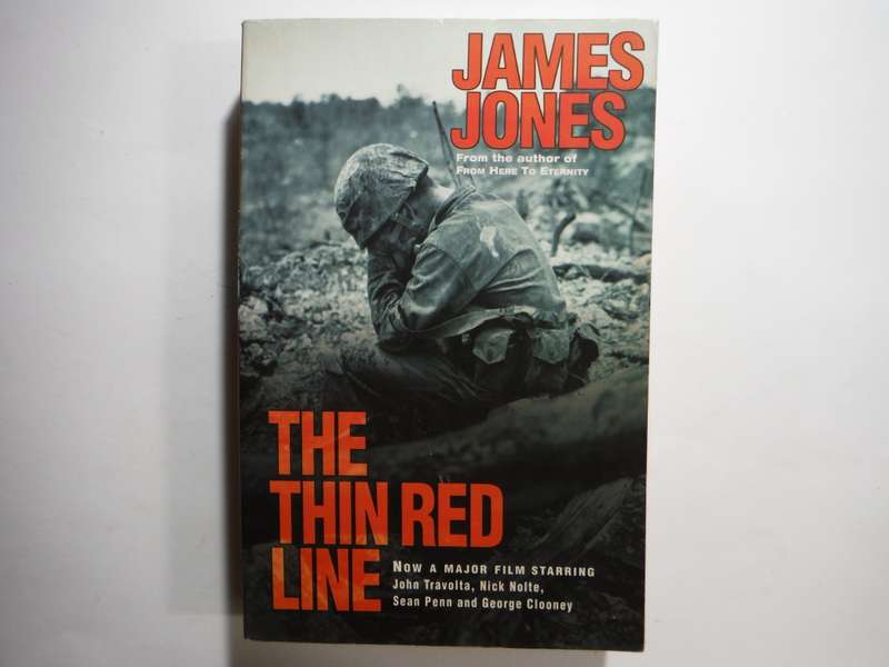 The Thin Red Line - Paperback - James Jones