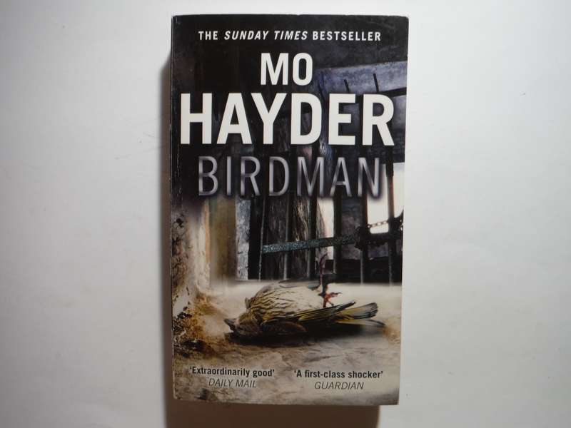 Birdman - Paperback - Mo Hayder
