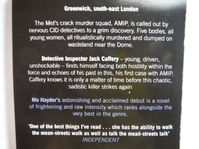 Birdman - Paperback - Mo Hayder